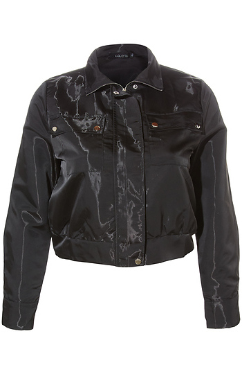 Collared Windbreaker Slide 1