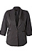 Pinstripe Blazer Thumb 1