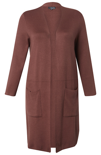 Long Sleeve Cardigan Slide 1