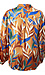 Tropical Printed Blouse Thumb 2