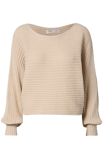 Boatneck Sweater Slide 1