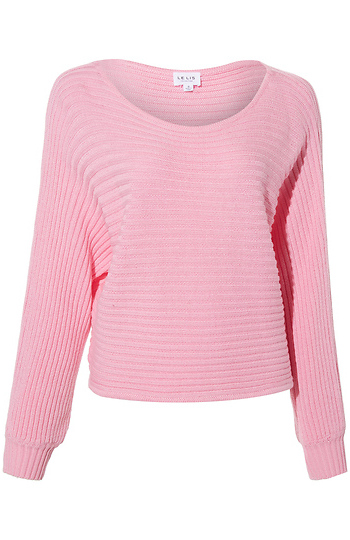 Boatneck Sweater Slide 1