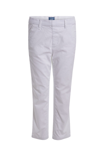 Cropped Straight Leg Pant Slide 1