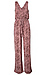 Printed Jumpsuit Thumb 1