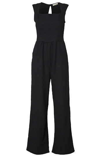 Square Neck Jumpsuit Slide 1