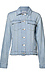 Thread & Supply Lightweight Denim Jacket Thumb 1