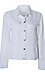 Thread & Supply Lightweight Denim Jacket Thumb 1