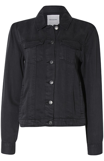 Thread & Supply Light Twill Jacket Slide 1