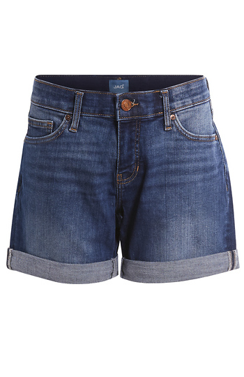 JAG High Rise Boyfriend Short Slide 1