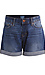 JAG High Rise Boyfriend Short Thumb 1
