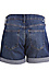 JAG High Rise Boyfriend Short Thumb 2