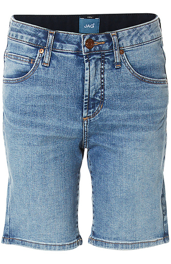 JAG Mid Rise Bermuda Short Slide 1