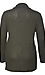 Ribbed Collar Brushed Cardigan Thumb 2