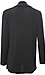 Ribbed Collar Brushed Cardigan Thumb 2