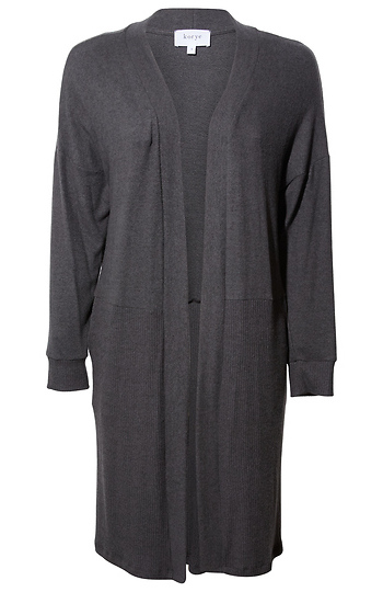Long Sleeve Cardigan Slide 1
