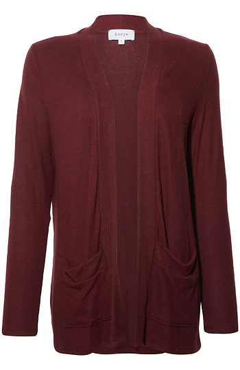 2 Pocket Cardigan Slide 1