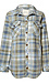 Thread & Supply Plaid Shacket Thumb 1