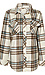 Thread & Supply Plaid Shacket Thumb 1