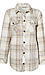 Thread & Supply Plaid Shacket Thumb 1