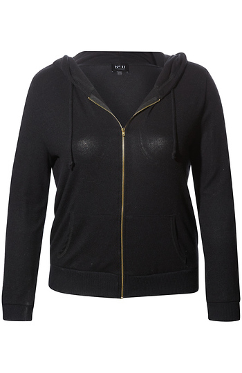 Zip Up Hoodie Slide 1