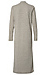 Ribbed Long Cardigan Thumb 2