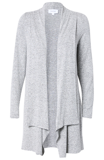 Intermingled Hacci Cardigan Slide 1