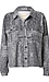 Printed Long Sleeve Jacket Thumb 1