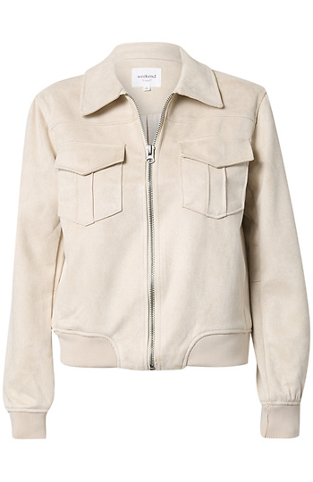 Thread & Supply Collared Jacket Slide 1