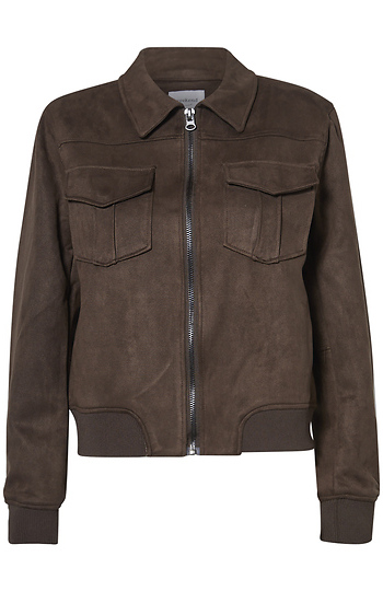 Thread & Supply Collared Jacket Slide 1