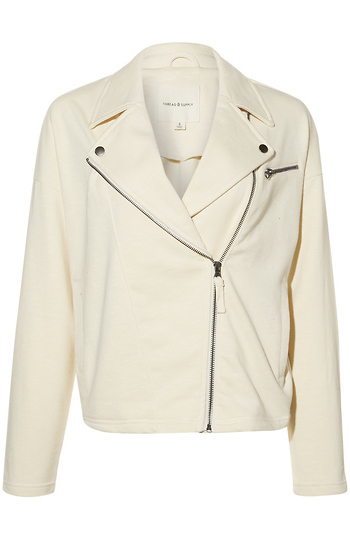 Thread & Supply Moto Jacket Slide 1
