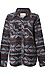 Thread & Supply Printed Button Up Jacket Thumb 1