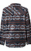 Thread & Supply Printed Button Up Jacket Thumb 2
