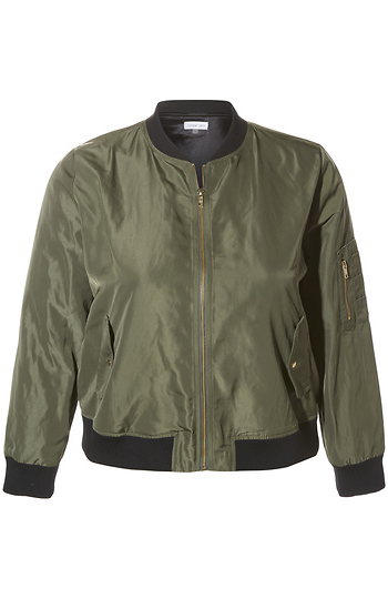 Travis Bomber Jacket (no fill) Slide 1
