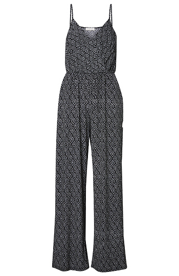 Printed Jumpsuit Slide 1