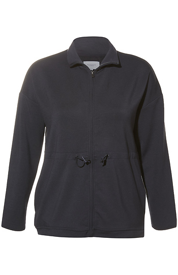 Recreation High Neck Zip Up Slide 1