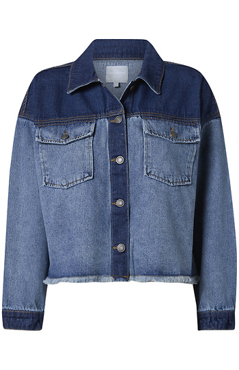 Thread & Supply Button Down Long Sleeve Jacket Slide 1