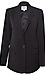 Single Button Front Blazer Thumb 1