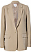 Thread & Supply Single Button Front Blazer Thumb 1