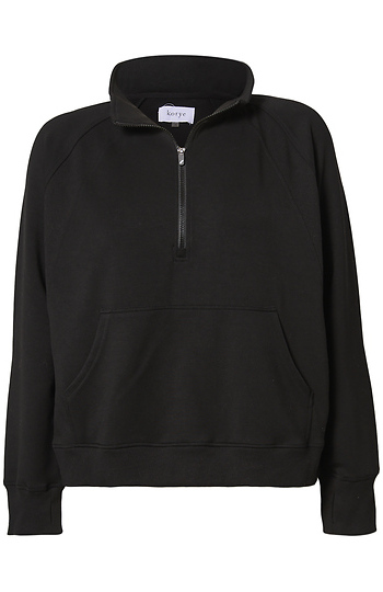 Thread & Supply Half Zip Jacket Slide 1
