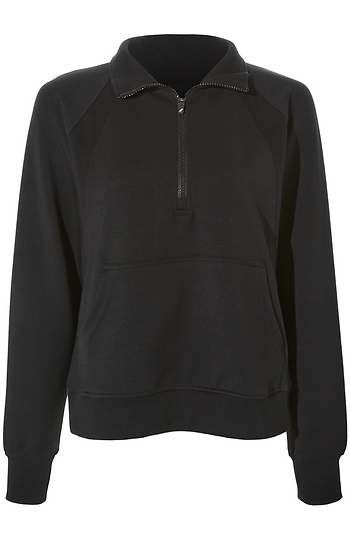 Thread & Supply Half Zip Jacket Slide 1