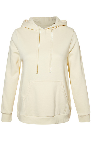 Thread & Supply Drawstring Hoodie Slide 1