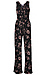 Floral Jumpsuit Thumb 1