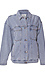 Thread & Supply Oversized Denim Jacket Thumb 1