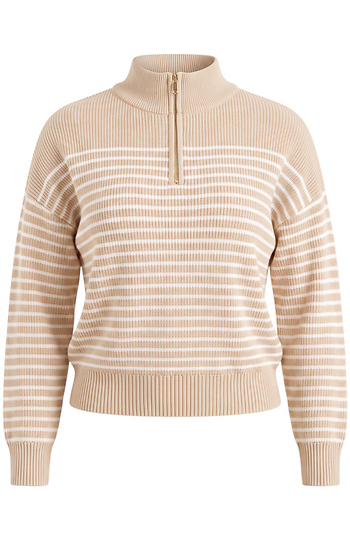 Thread & Supply Half Zip Pullover Slide 1