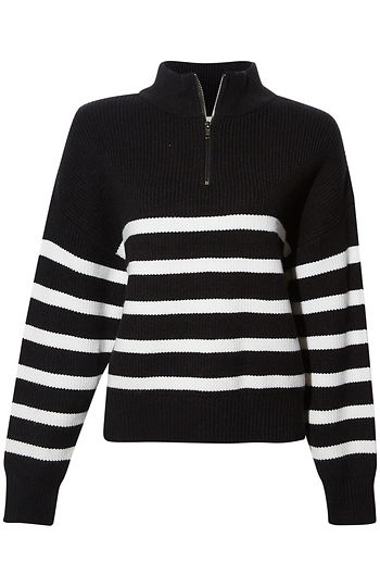 Thread & Supply Half Zip Pullover Slide 1