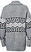 Aztec Collared Cardigan Thumb 2