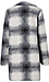 Thread & Supply Fuzzy Long Sleeve Coat Thumb 2