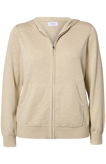 Thread & Supply Zip Up Hoodie Slide 1