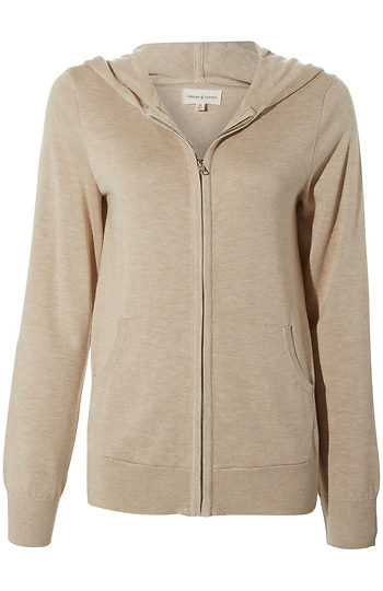 Thread & Supply Zip Up Hoodie Slide 1