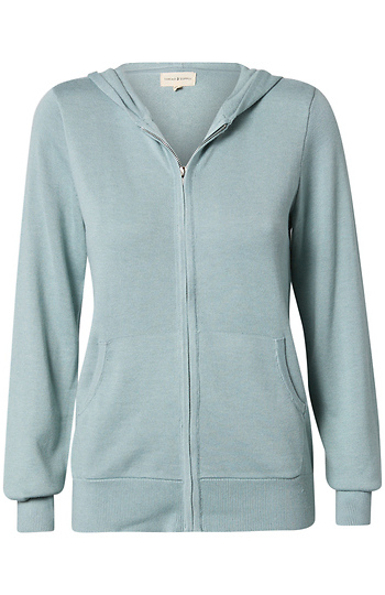 Thread & Supply Zip Up Hoodie Slide 1